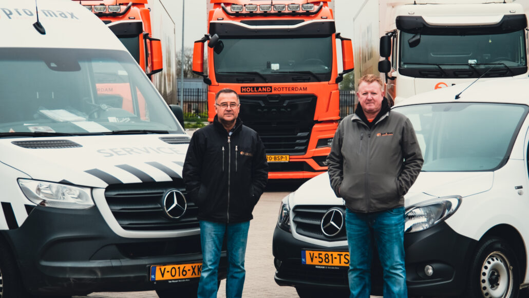 Over Ons – ProMax Transport & Logistiek